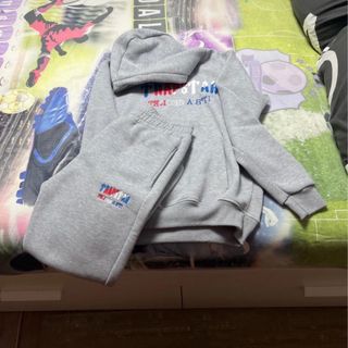 Chándal Trapstar Gris