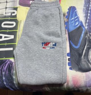 Chándal Trapstar Gris
