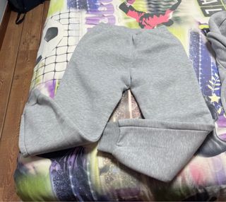 Chándal Trapstar Gris