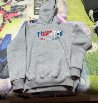 Chándal Trapstar Gris