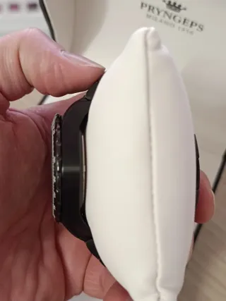 Orologio Pryngeps Milano Cronografo Nero