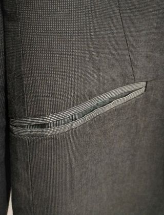 Blazer H&M gris marengo T48 – Nueva sin uso