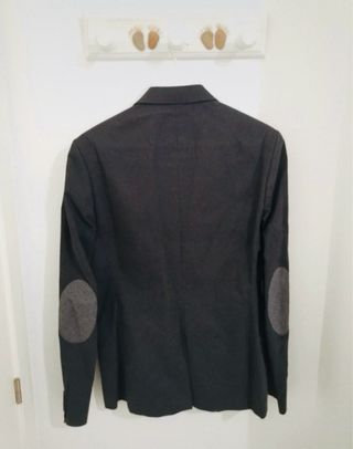 Blazer H&M gris marengo T48 – Nueva sin uso