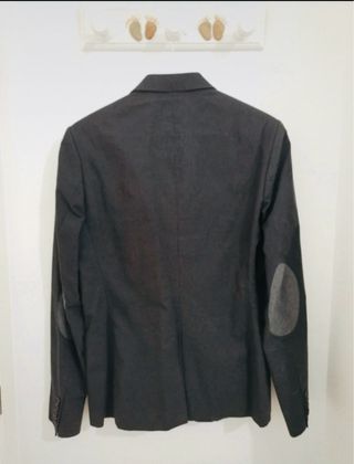 Blazer H&M gris marengo T48 – Nueva sin uso