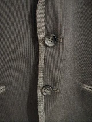 Blazer H&M gris marengo T48 – Nueva sin uso