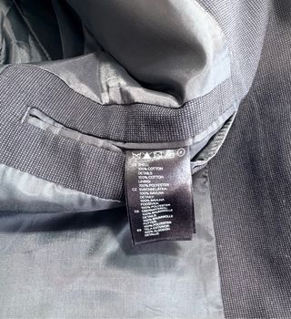 Blazer H&M gris marengo T48 – Nueva sin uso
