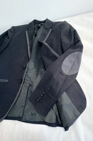 Blazer H&M gris marengo T48 – Nueva sin uso
