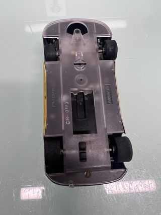 Coche Slot Ninco Citroën C4 WRC