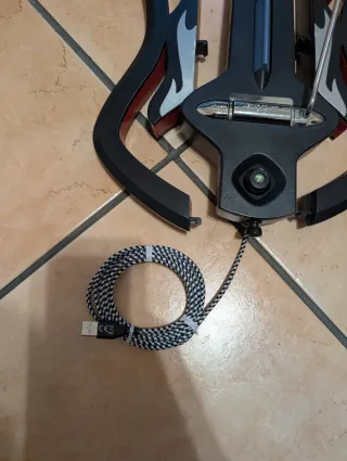 Clone hero Chitarra Guitar Hero Warriors of Rock