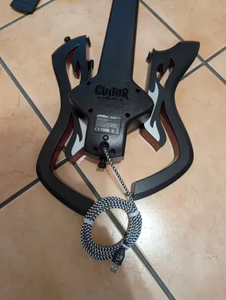 Clone hero Chitarra Guitar Hero Warriors of Rock