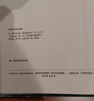 Novela 1955 "El Carromato del Cielo"