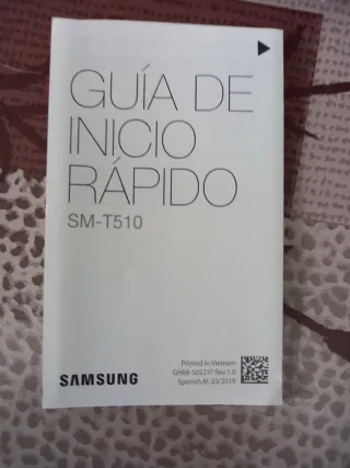 Samsung Galaxy Tab A