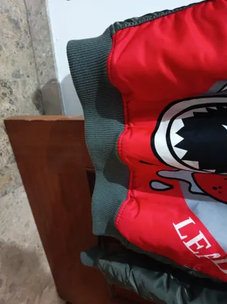 Chaqueta Bomber Alpha Industries Talla M