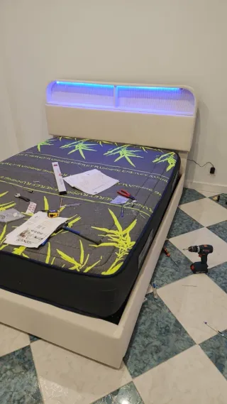 MONTAJE MUEBLES IKEA ( OTROS ) PORTES Y MUDANZAS