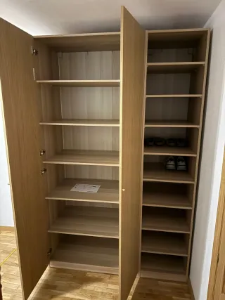 MONTAJE MUEBLES IKEA ( OTROS ) PORTES Y MUDANZAS