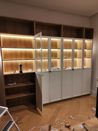 MUDANZAS / MONTAJES DE MUEBLES IKEA