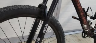 Bicicleta Focus Enduro Mtb