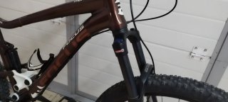 Bicicleta Focus Enduro Mtb