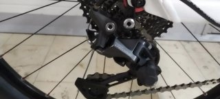 Bicicleta Focus Enduro Mtb