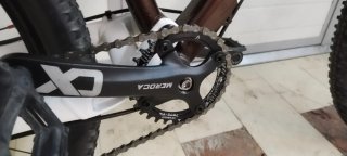 Bicicleta Focus Enduro Mtb