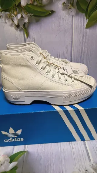 Zapatillas Adidas Nizza Trek W Talla 40 2/3