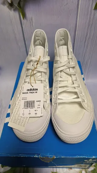 Zapatillas Adidas Nizza Trek W Talla 40 2/3