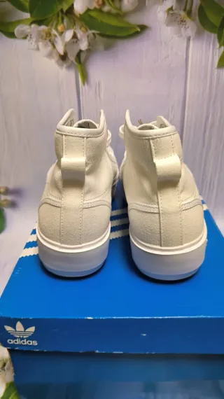 Zapatillas Adidas Nizza Trek W Talla 40 2/3