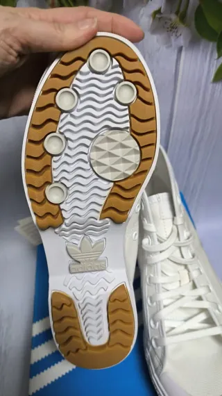 Zapatillas Adidas Nizza Trek W Talla 40 2/3