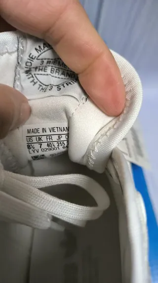 Zapatillas Adidas Nizza Trek W Talla 40 2/3