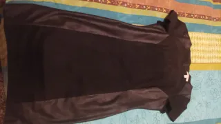 Vestido Esprit Negro Talla M