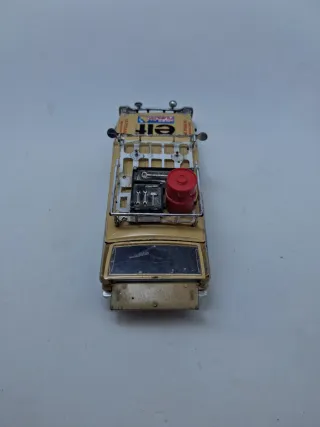 Lotto Rottami N°2 Range Rover Bburago.Vintage