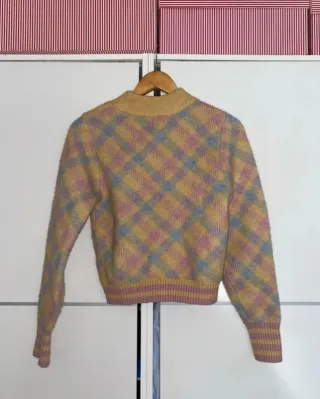 Jersey de mujer manga larga marca Zara