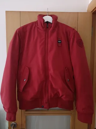 Cazadora Blauer Hombre Roja