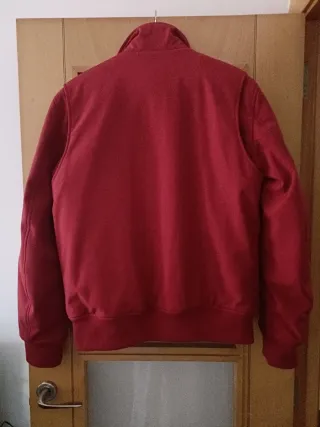 Cazadora Blauer Hombre Roja
