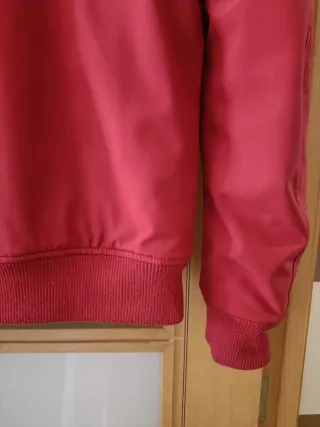 Cazadora Blauer Hombre Roja
