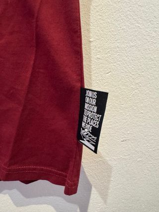 Camiseta Syndicate M