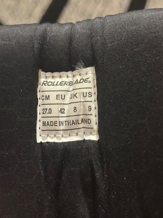 Rollerblade Twister N. 42