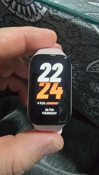 Xiaomi Smart Band 8 Active Rosa