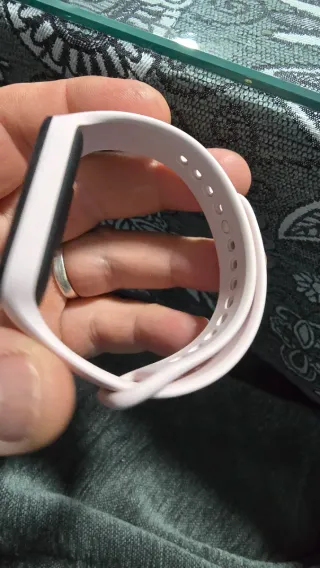 Xiaomi Smart Band 8 Active Rosa