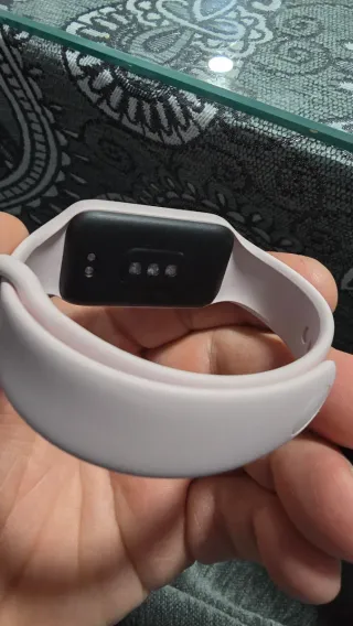 Xiaomi Smart Band 8 Active Rosa