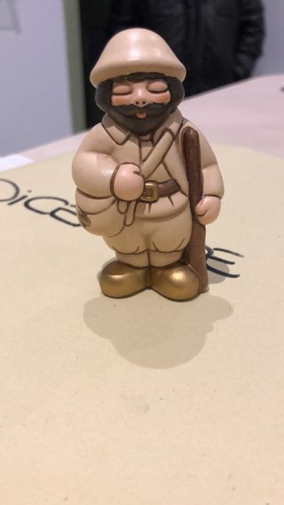 Thun Viandante Beige e Oro