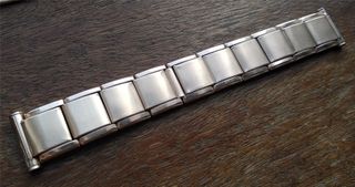 Bracelete Extensível Vintage - HC, Swiss Made-18mm