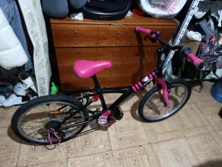 2 bicicletas infantil para niña