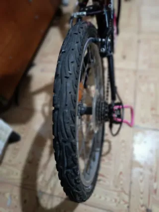 2 bicicletas infantil para niña