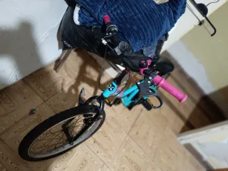 2 bicicletas infantil para niña