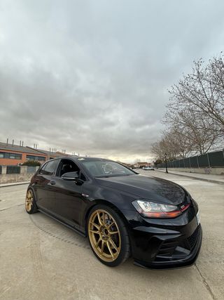 Volkswagen Golf Gti Club Sport