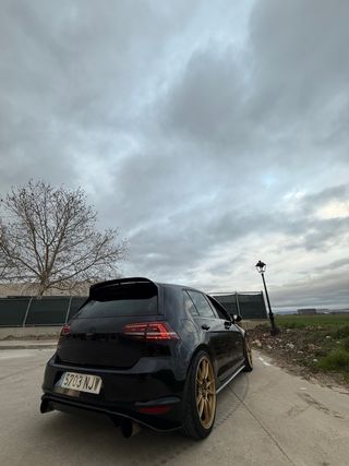 Volkswagen Golf Gti Club Sport
