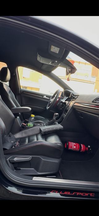 Volkswagen Golf Gti Club Sport