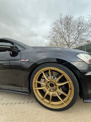 Volkswagen Golf Gti Club Sport