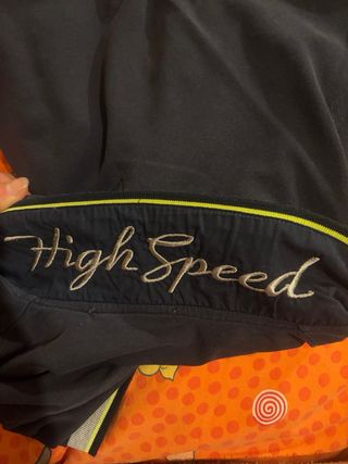 Polo blu con Colletto a Contrasto - Stile Casual